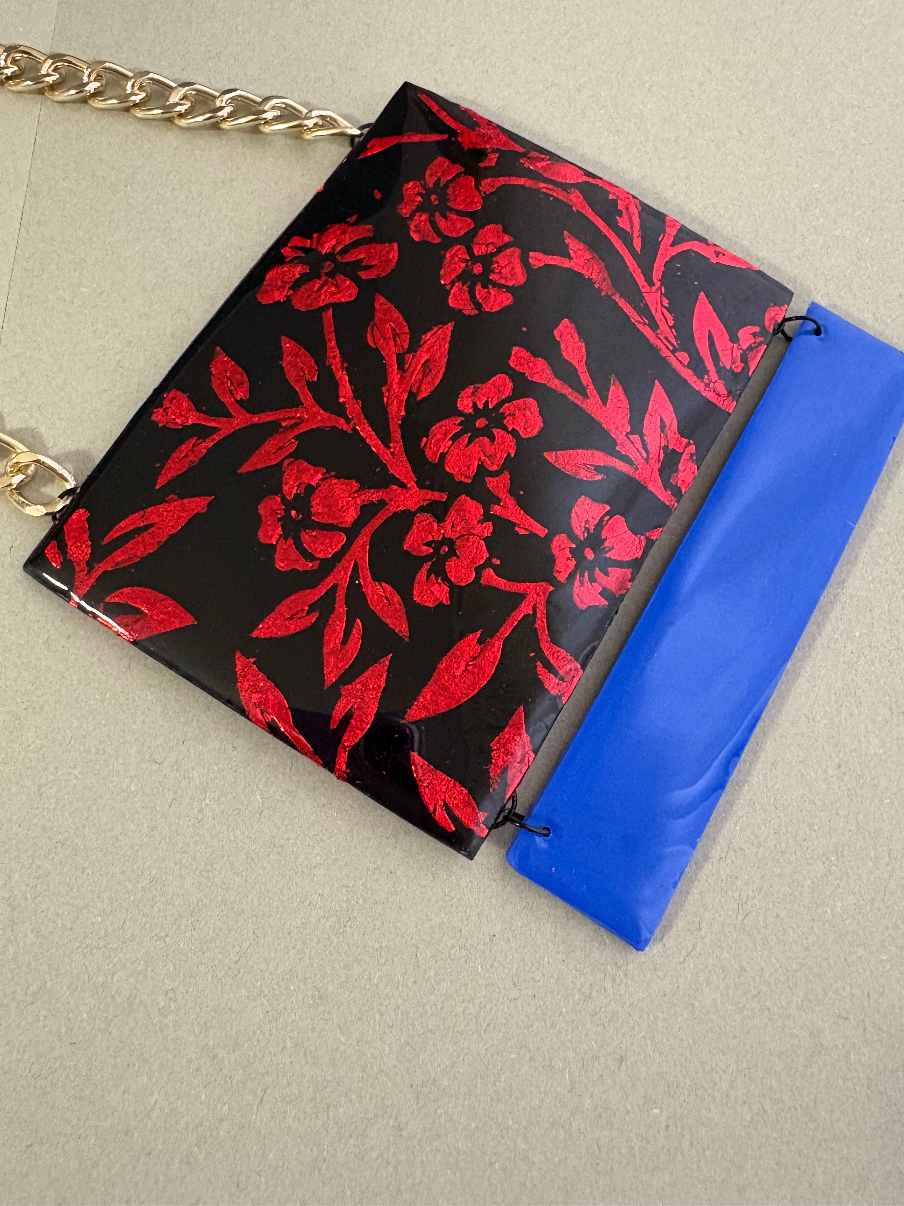 Collana Rouge et Noir