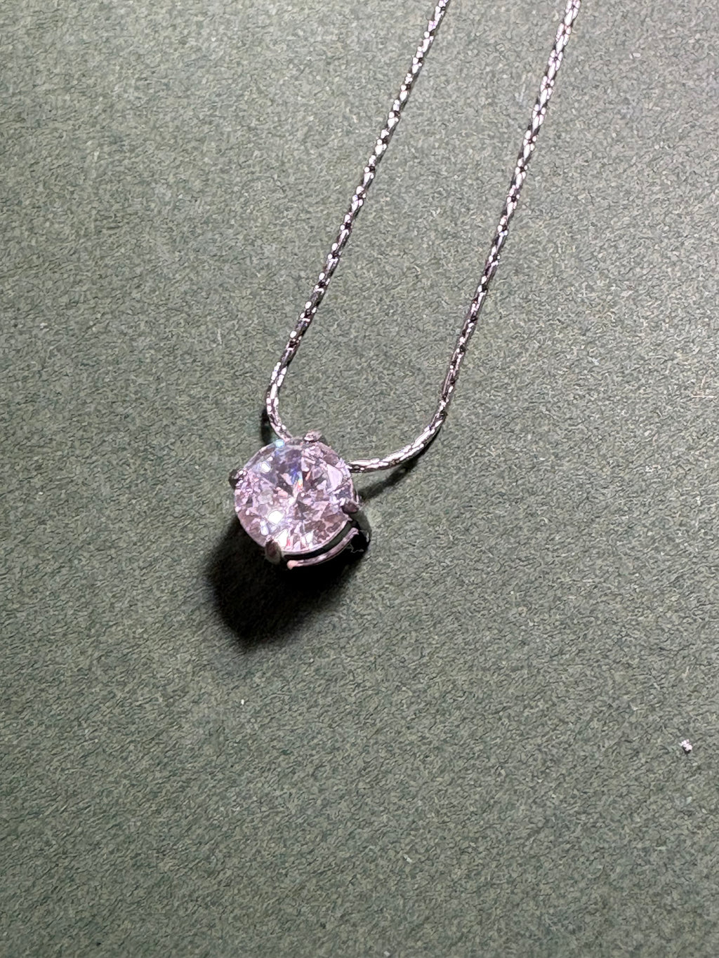 Collana Luce Pura argento