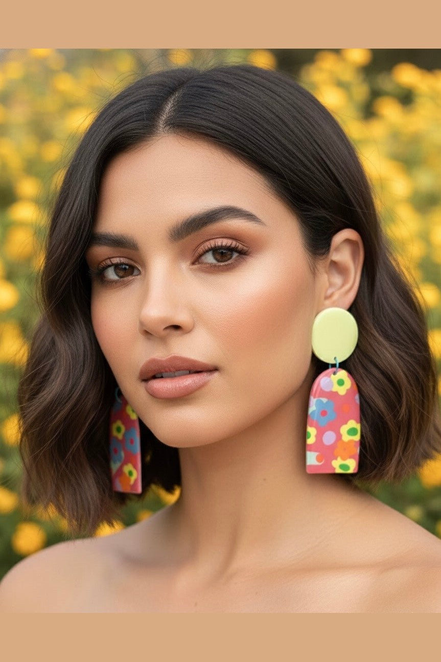 Orecchini Garden linea Sveva