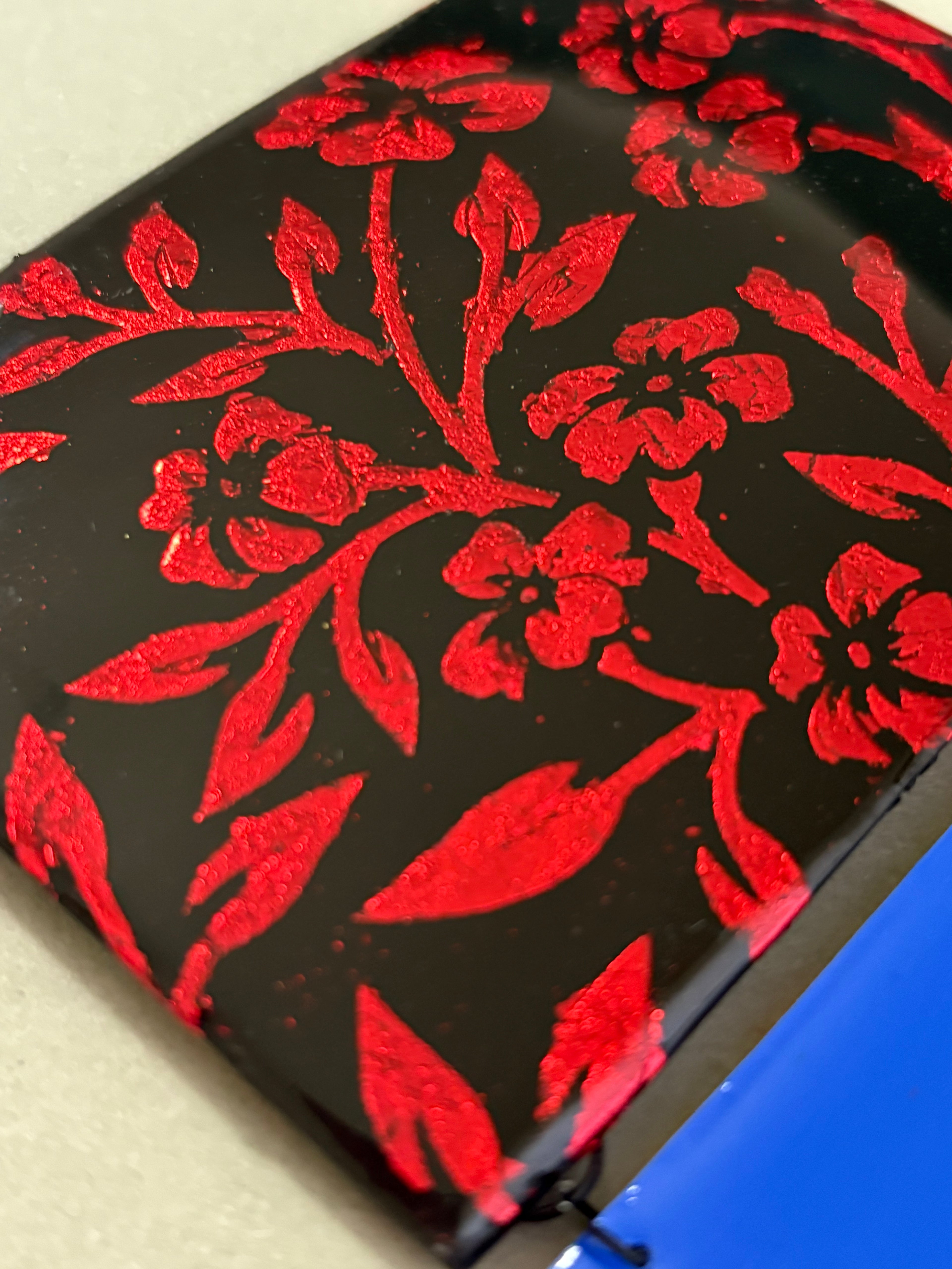 Collana Rouge et Noir