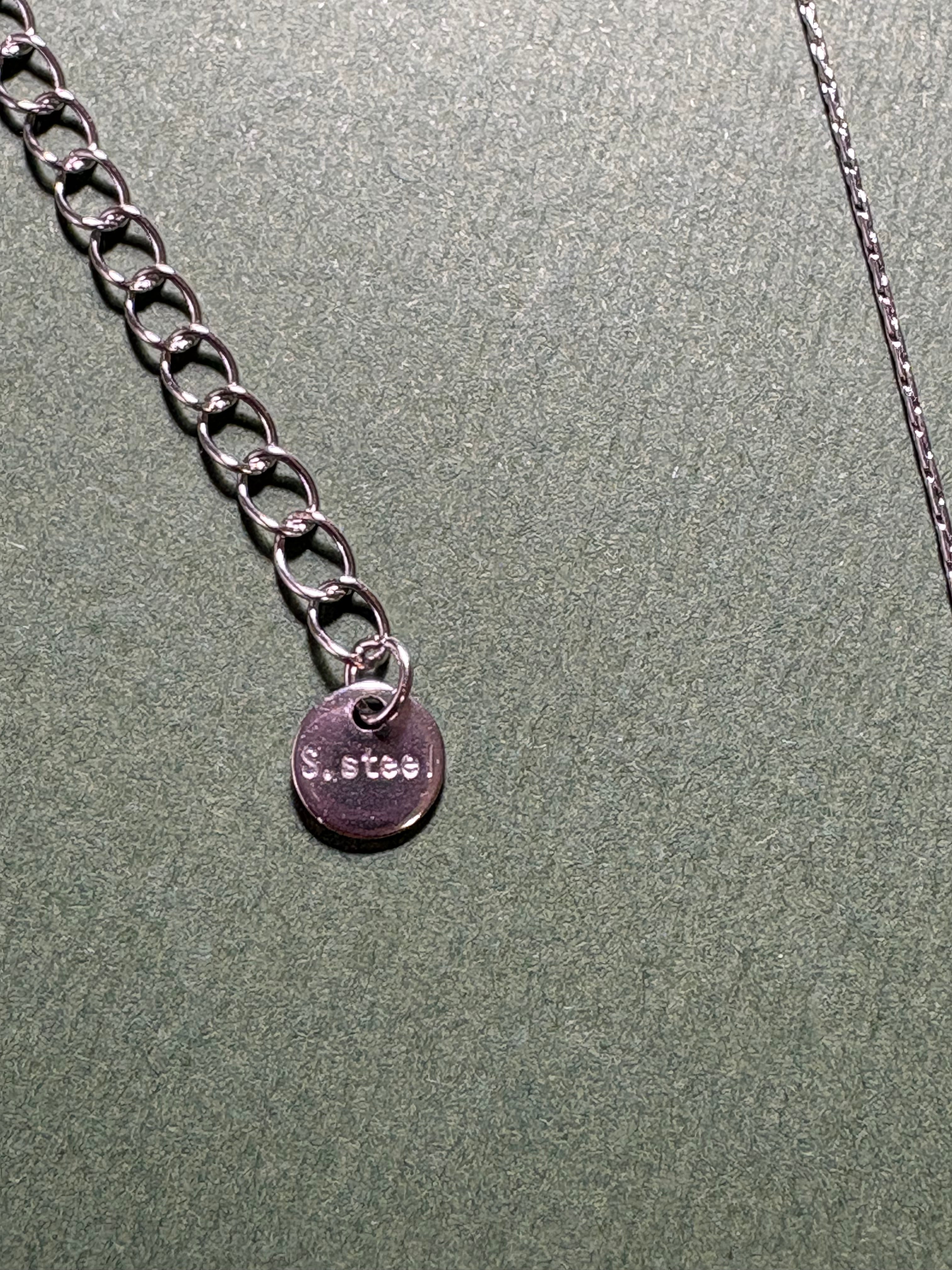 Collana Luce Pura argento