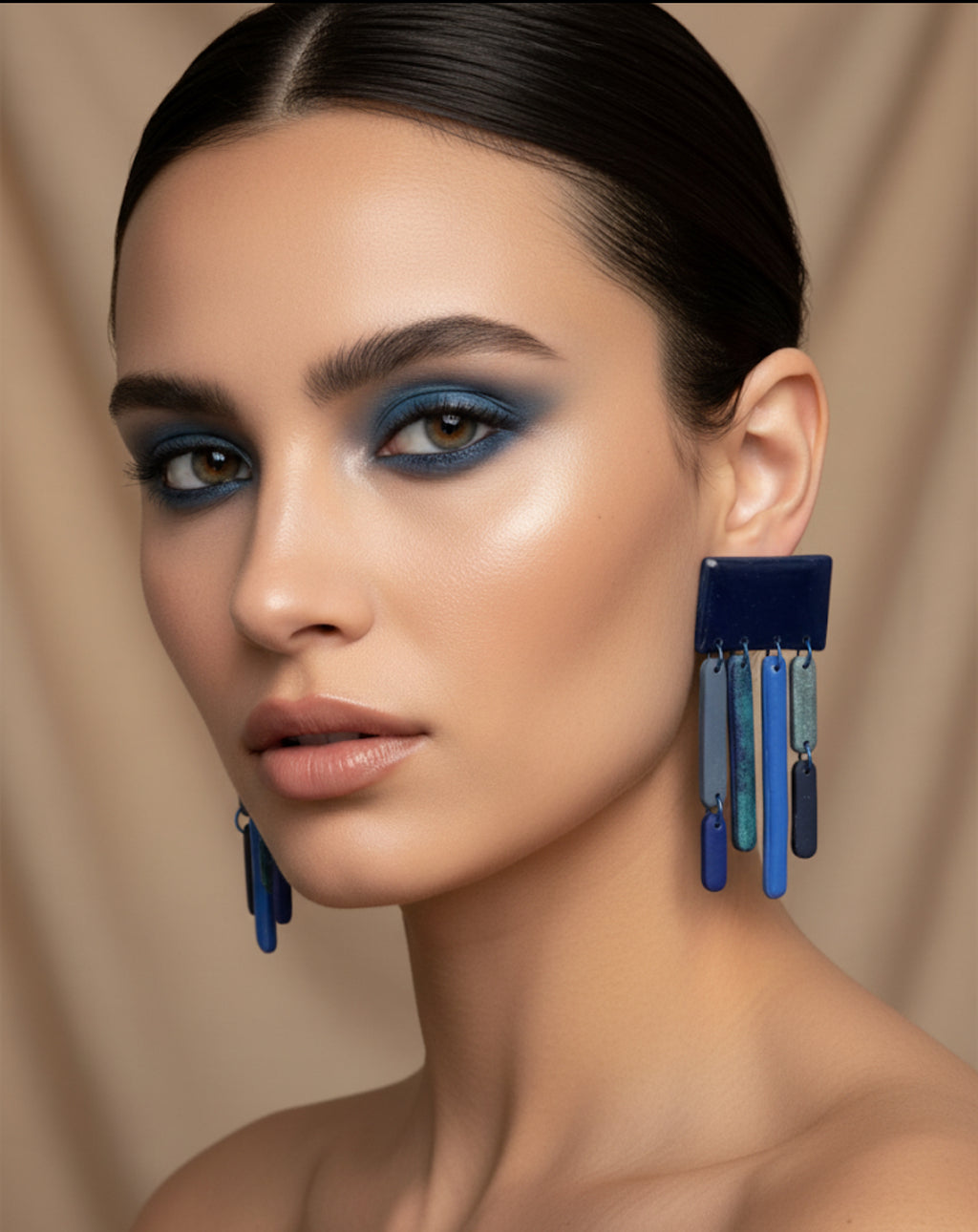 Orecchini Blunavy