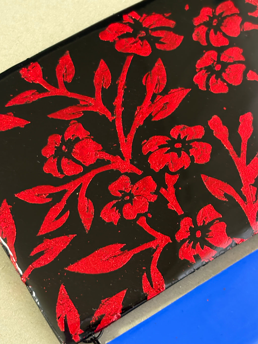 Collana Rouge et Noir