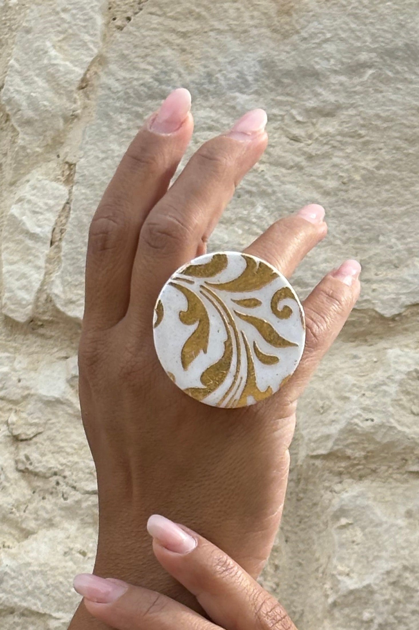 Anello Barocca Light