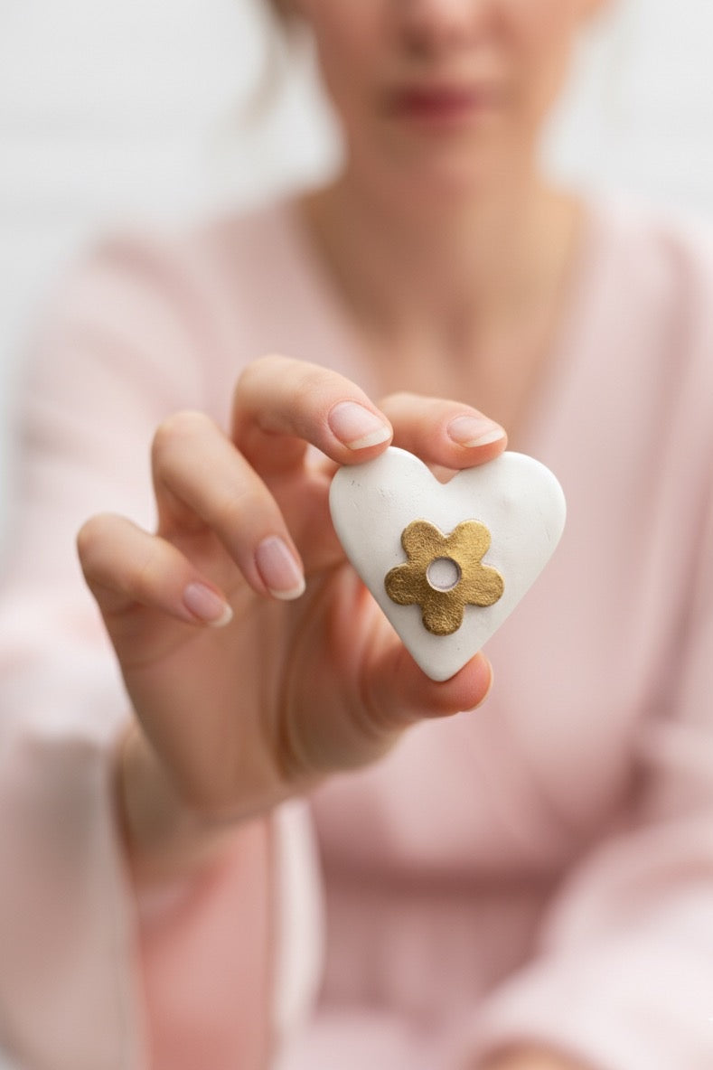 Collana Candid Heart