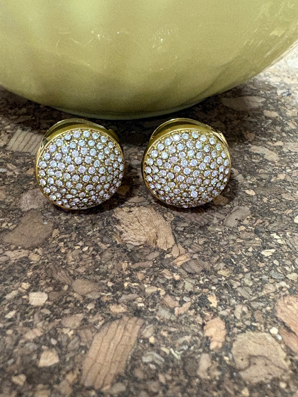 Orecchini Praline Crystal