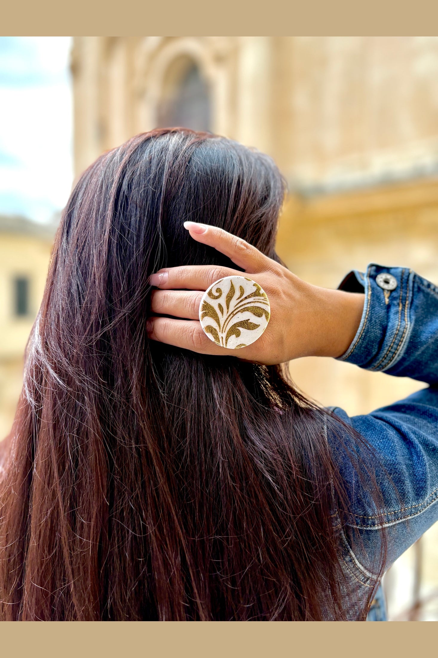 Anello Barocca Light