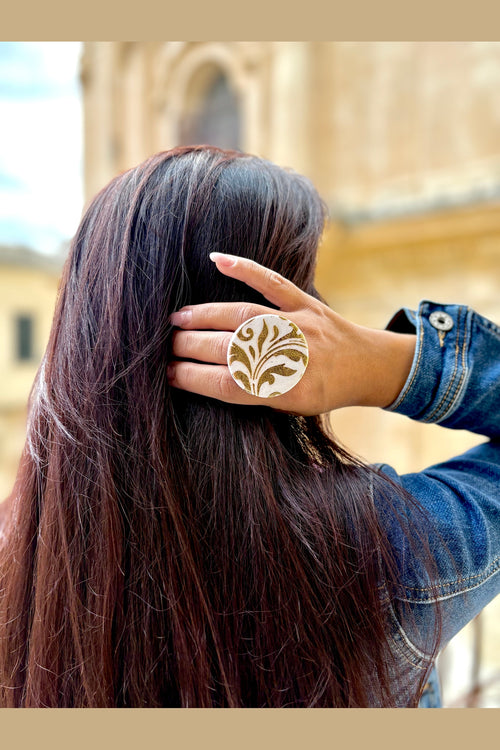 Anello Barocca Light