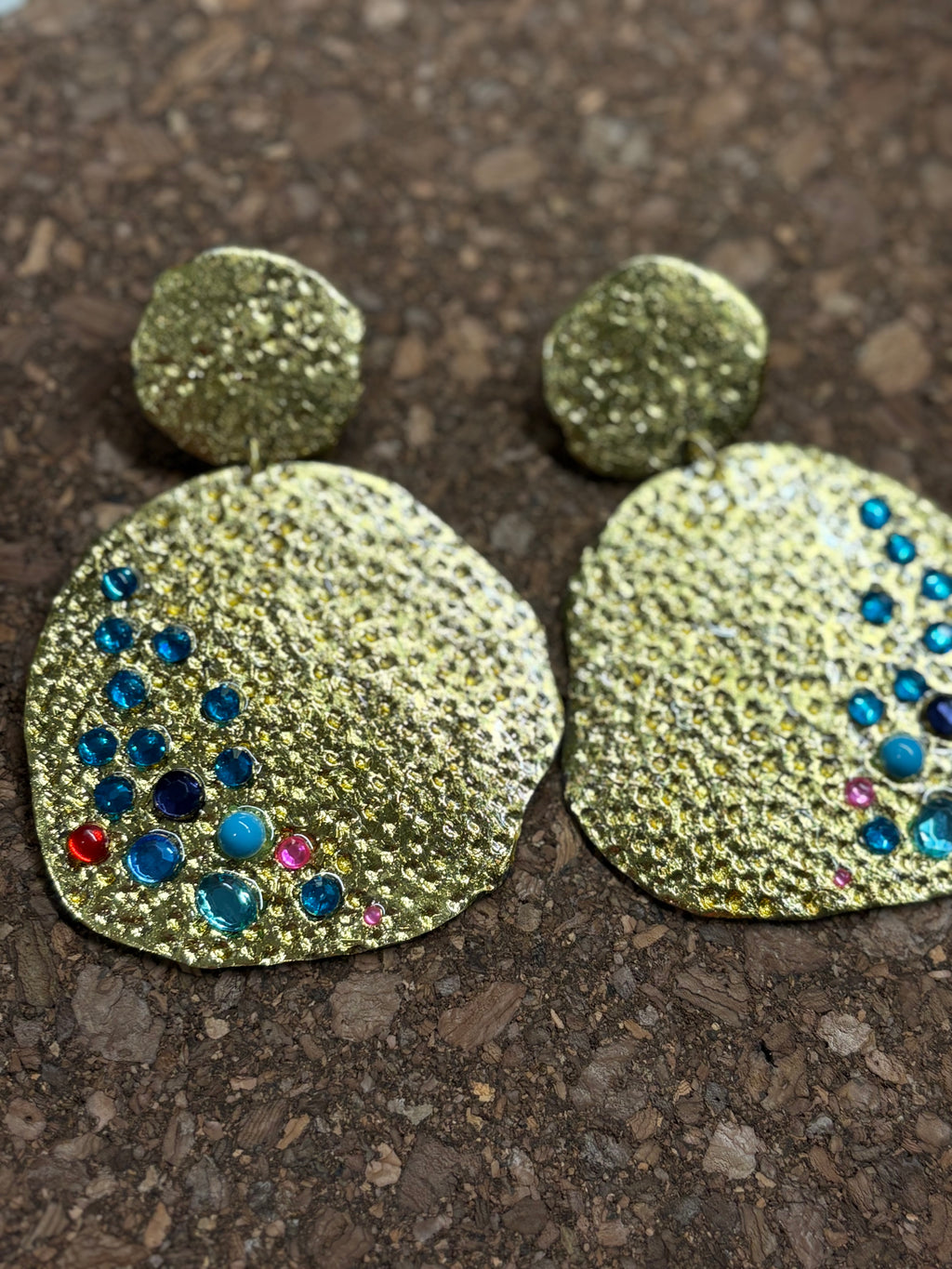 Orecchini Gattopardo