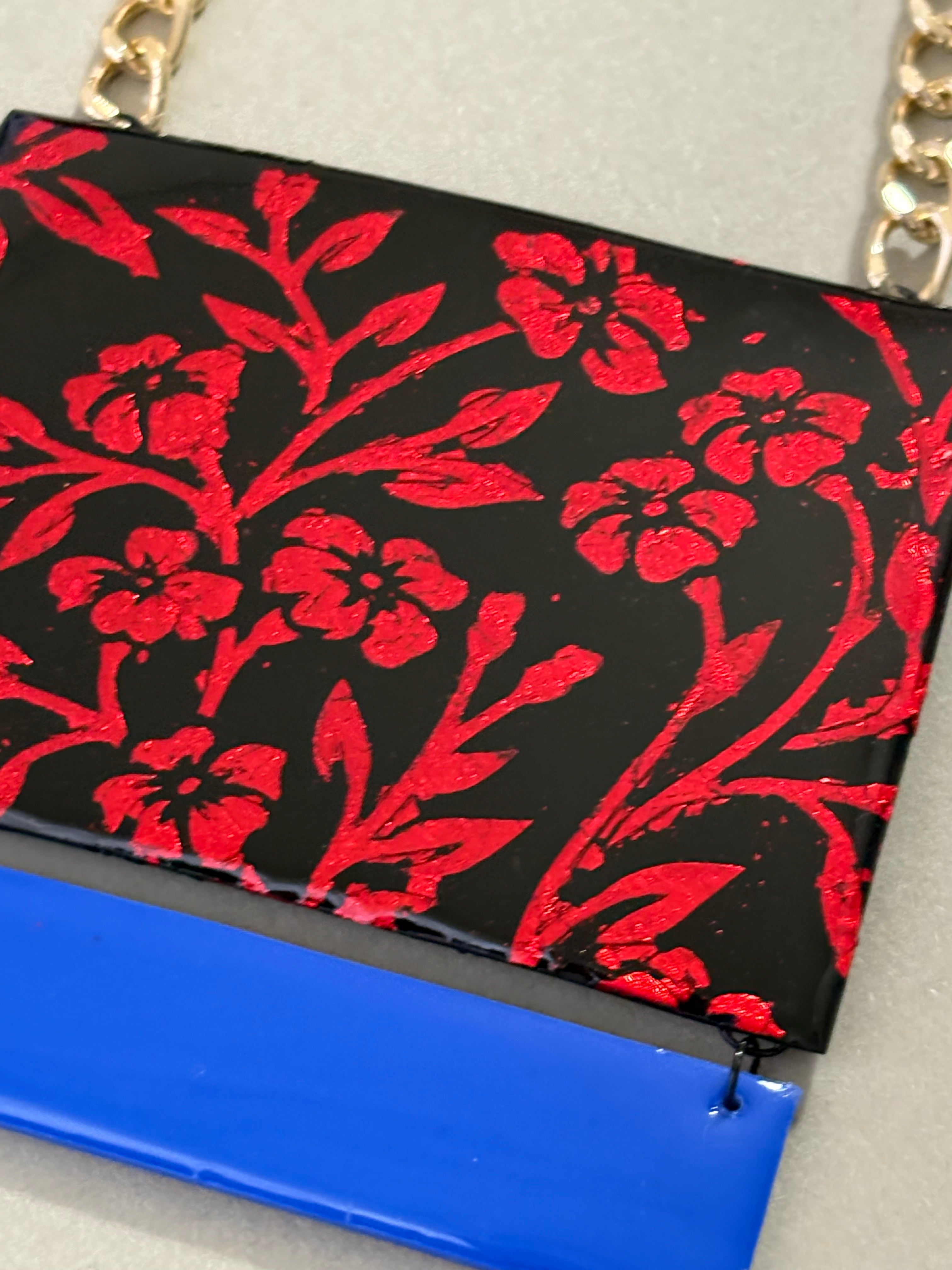 Collana Rouge et Noir