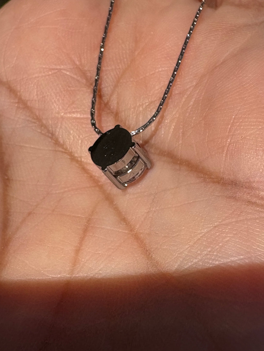 Collana Luce Pura argento