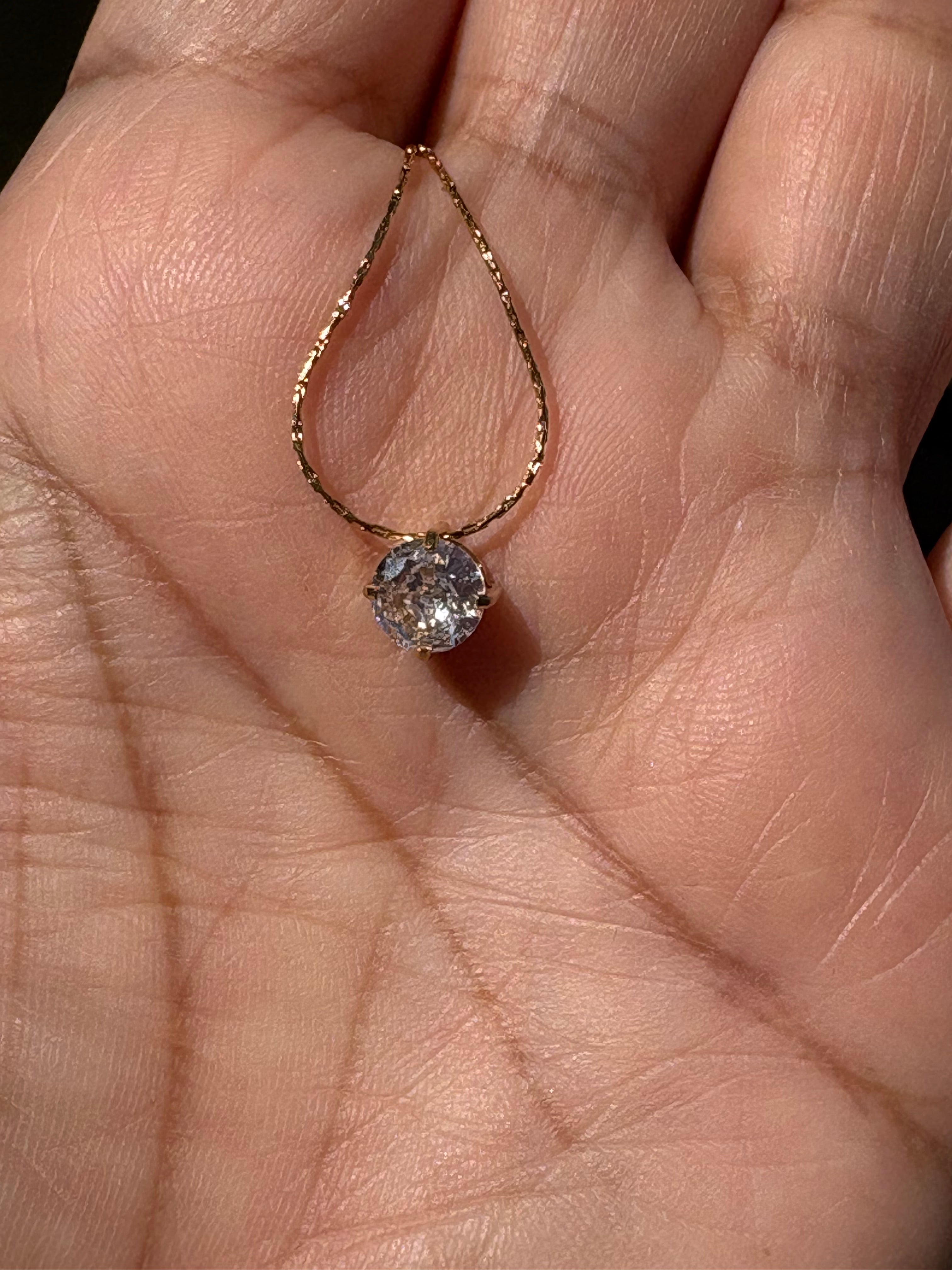 Collana Luce Pura oro