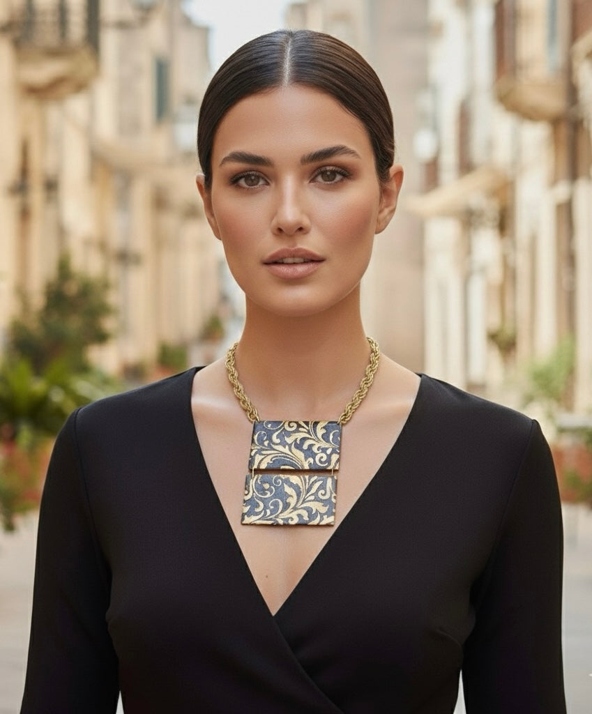 Collana Barocca
