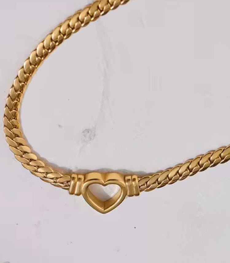 Collana Cuore