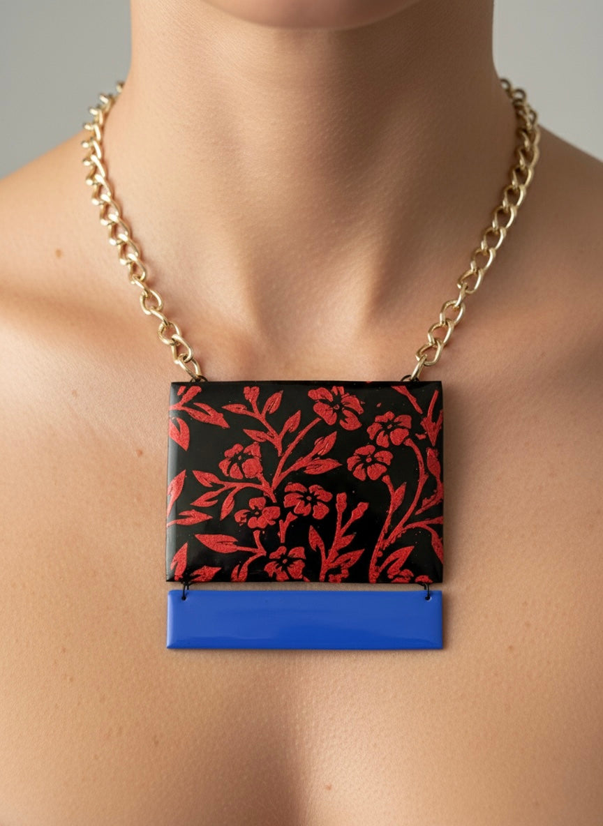 Collana Rouge et Noir